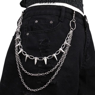 Wallet Chain Bag - سلسلة خصر للجنسين بتصميم هيب هوب