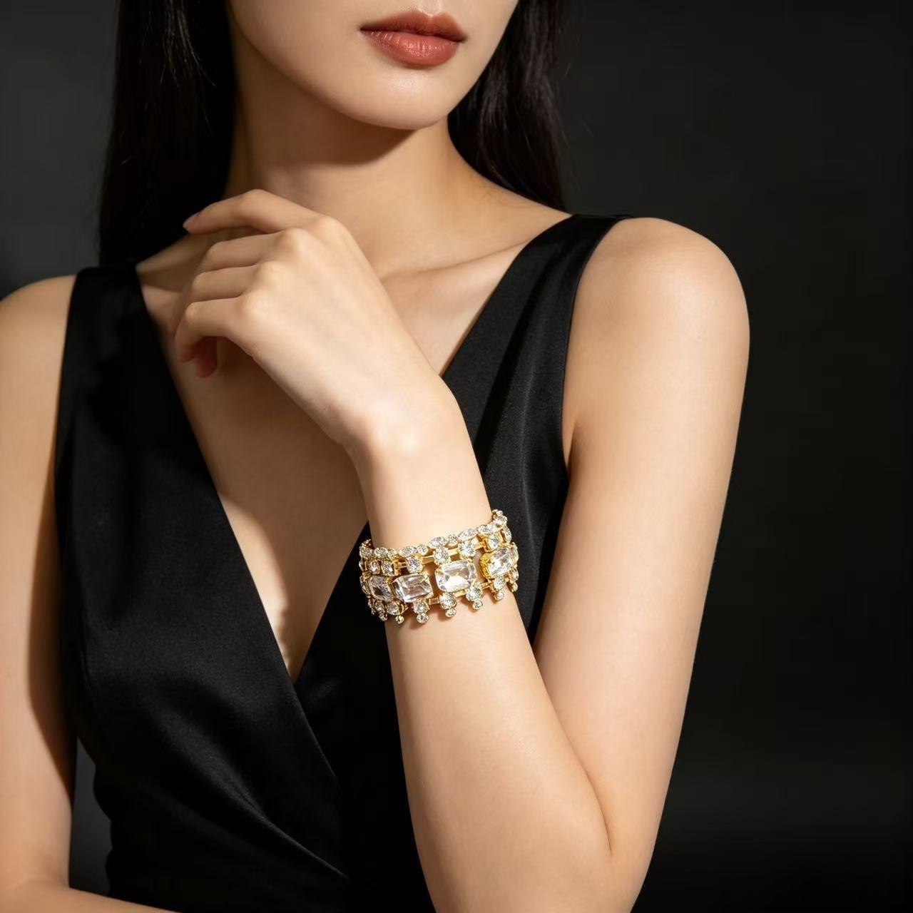 Women'S Accessories Accessorize - إكسسوارات أنيقة، تصميم عصري، سوار، سوار
