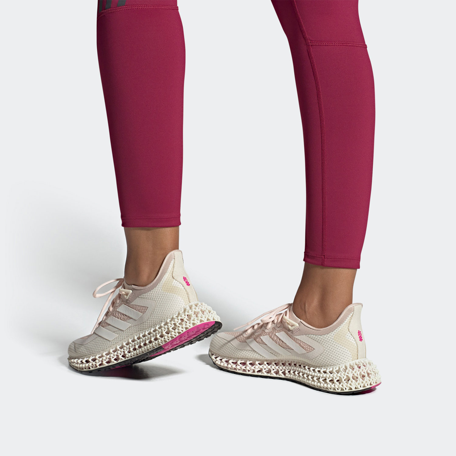 Women'S Accessories Adidas - حذاء أديداس 4D FWD حذاء جري