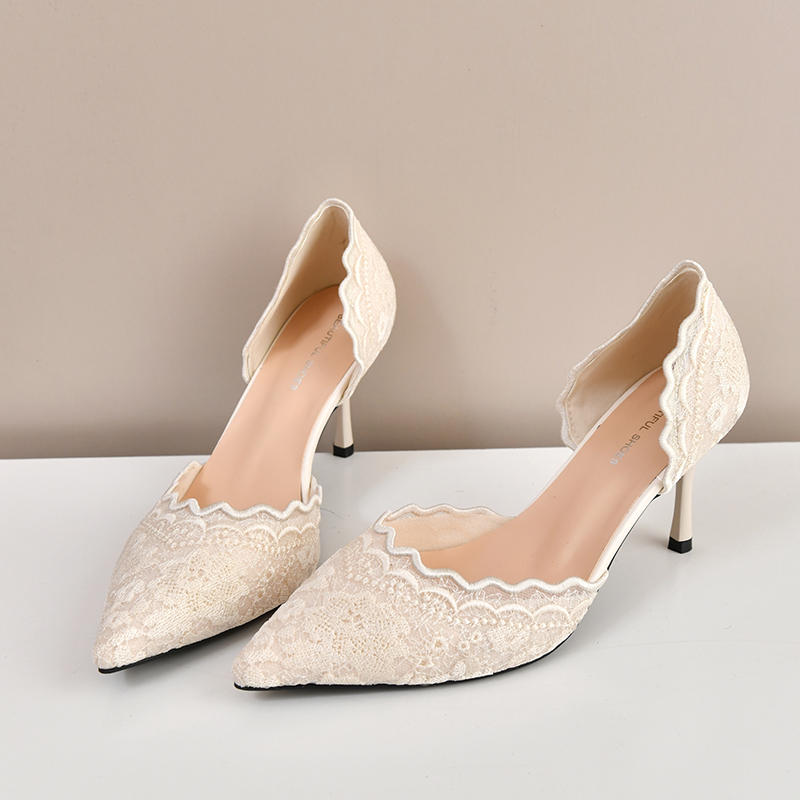 Women'S Shoes And Accessories - حذاء نسائي جديد 2026 بكعب عالٍ