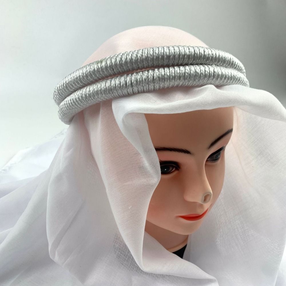 Women Accessories Dubai - قطعة واحدة من أغطية الرأس الإسلامية
