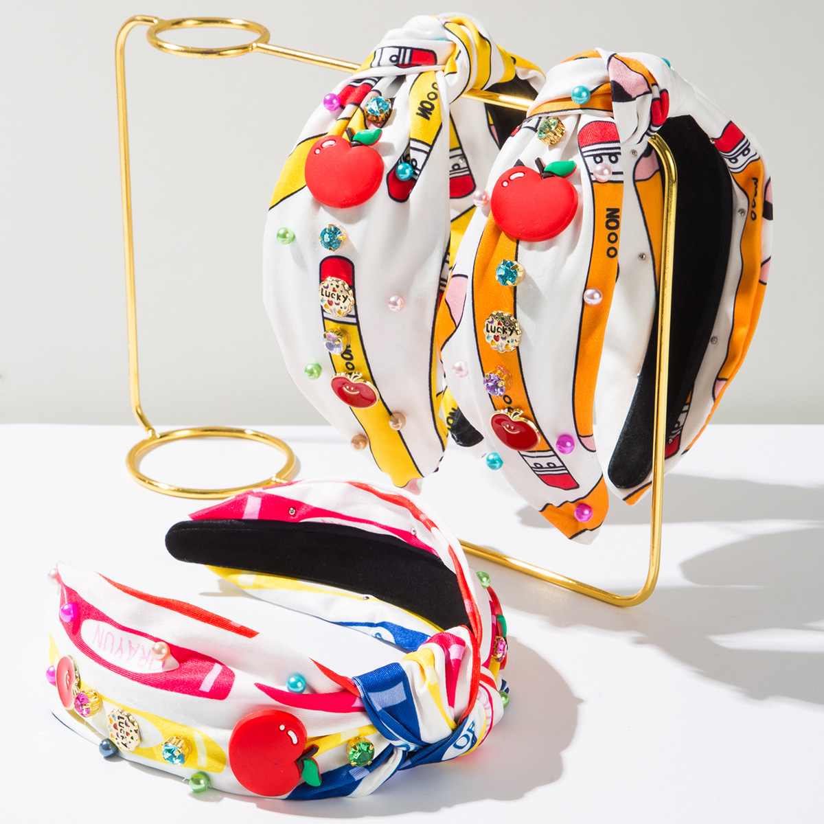 Women'S Accessories Accessorize - عصابة رأس عصرية للموسم الدراسي من