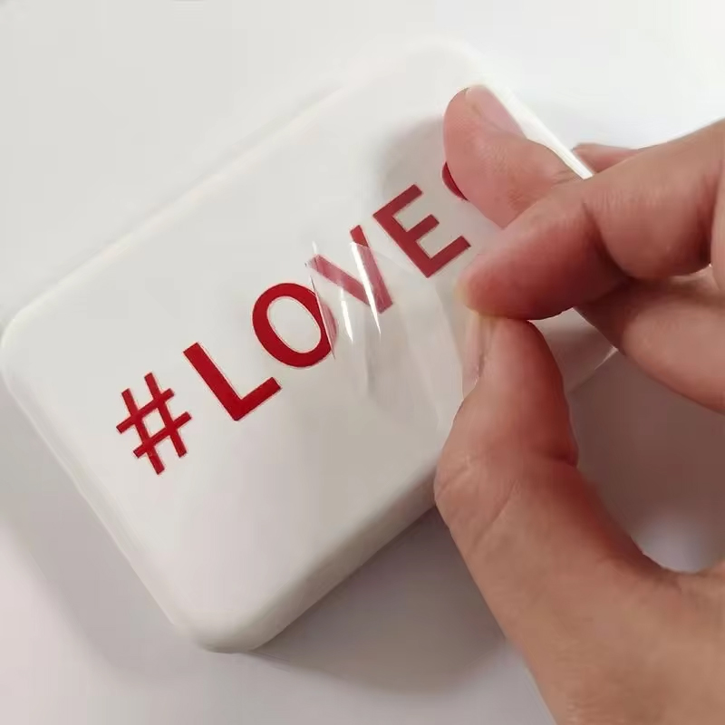 20 قطعة مخصصة UV DTF نقل ملصق  - مراجعة Women Accessories Logo وسعره