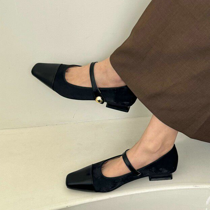 أحذية ماري جين نسائية أنيقة بك - مراجعة Women'S Shoes And Accessories وسعره