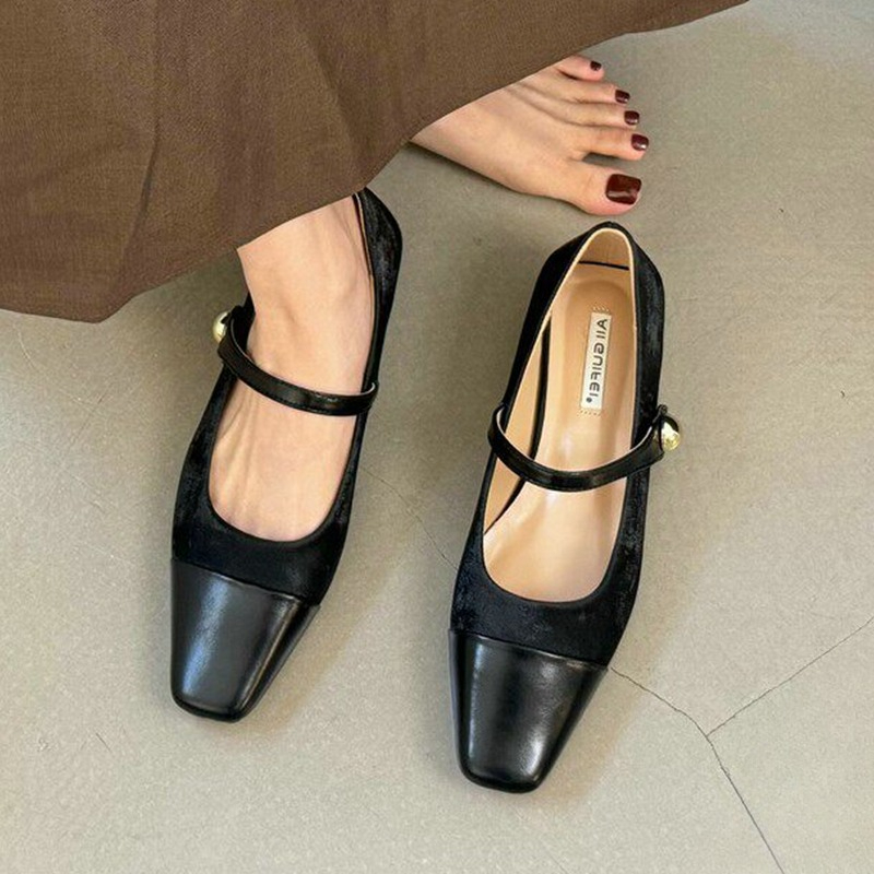 أحذية ماري جين نسائية أنيقة بك - مراجعة Women'S Shoes And Accessories وسعره