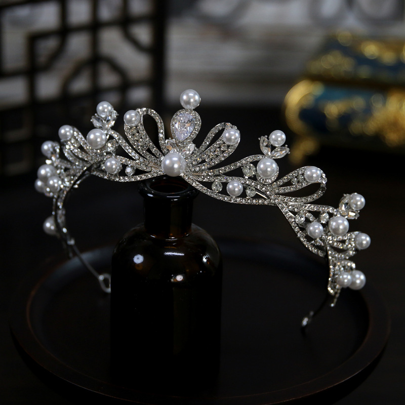 تاج زفاف كريستالي للعروس، إكسس - مراجعة Women'S Accessories Accessorize وسعره