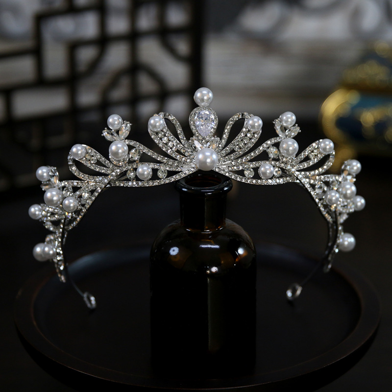تاج زفاف كريستالي للعروس، إكسس - مراجعة Women'S Accessories Accessorize وسعره