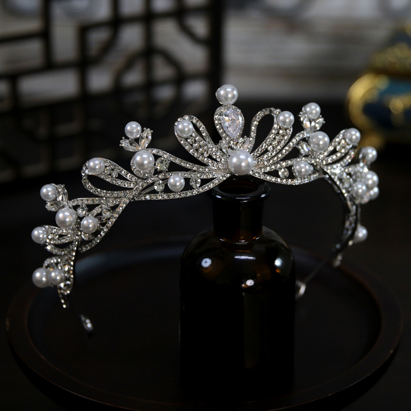 تاج زفاف كريستالي للعروس، إكسس - مراجعة Women'S Accessories Accessorize وسعره