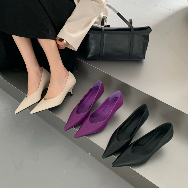 SUOJIALUN 2025 ربيع جديد ماركة - مراجعة Women'S Shoes And Accessories وسعره