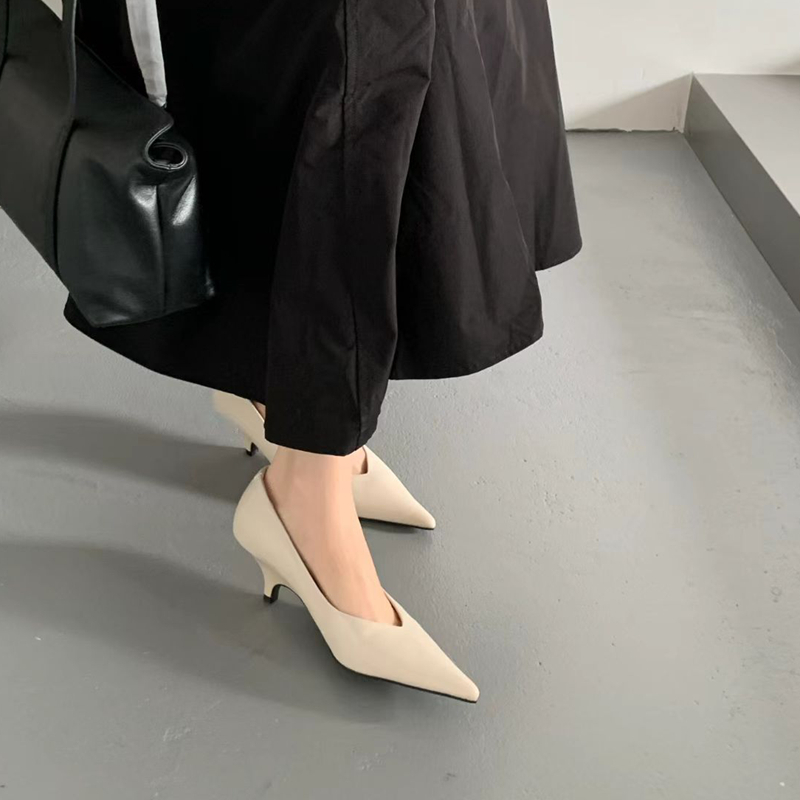 SUOJIALUN 2025 ربيع جديد ماركة - مراجعة Women'S Shoes And Accessories وسعره