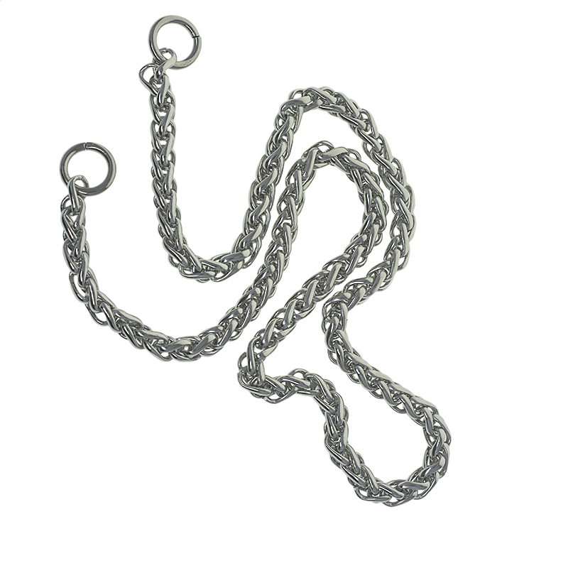 تخصيص طول 30 سنتيمتر-100 سنتيم - مراجعة Wallet Chain Bag وسعره