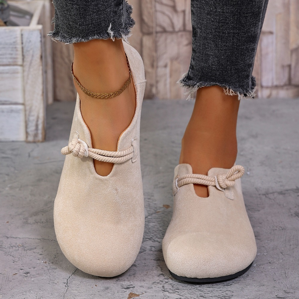 أحذية نسائية مسطحة بمقدمة مستد - مراجعة Women'S Shoes And Accessories وسعره