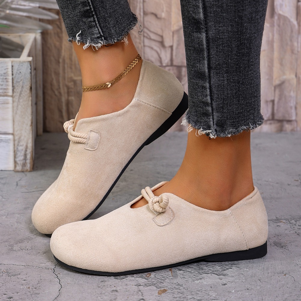 أحذية نسائية مسطحة بمقدمة مستد - مراجعة Women'S Shoes And Accessories وسعره