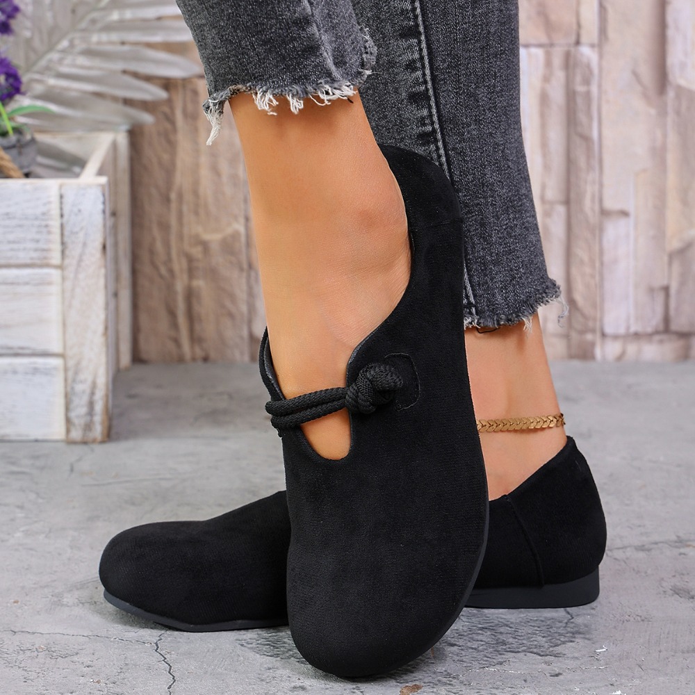 أحذية نسائية مسطحة بمقدمة مستد - مراجعة Women'S Shoes And Accessories وسعره