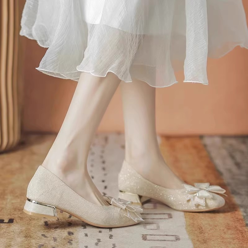 حذاء نسائي لخريف وشتاء 2025 بت - مراجعة Women'S Shoes And Accessories وسعره