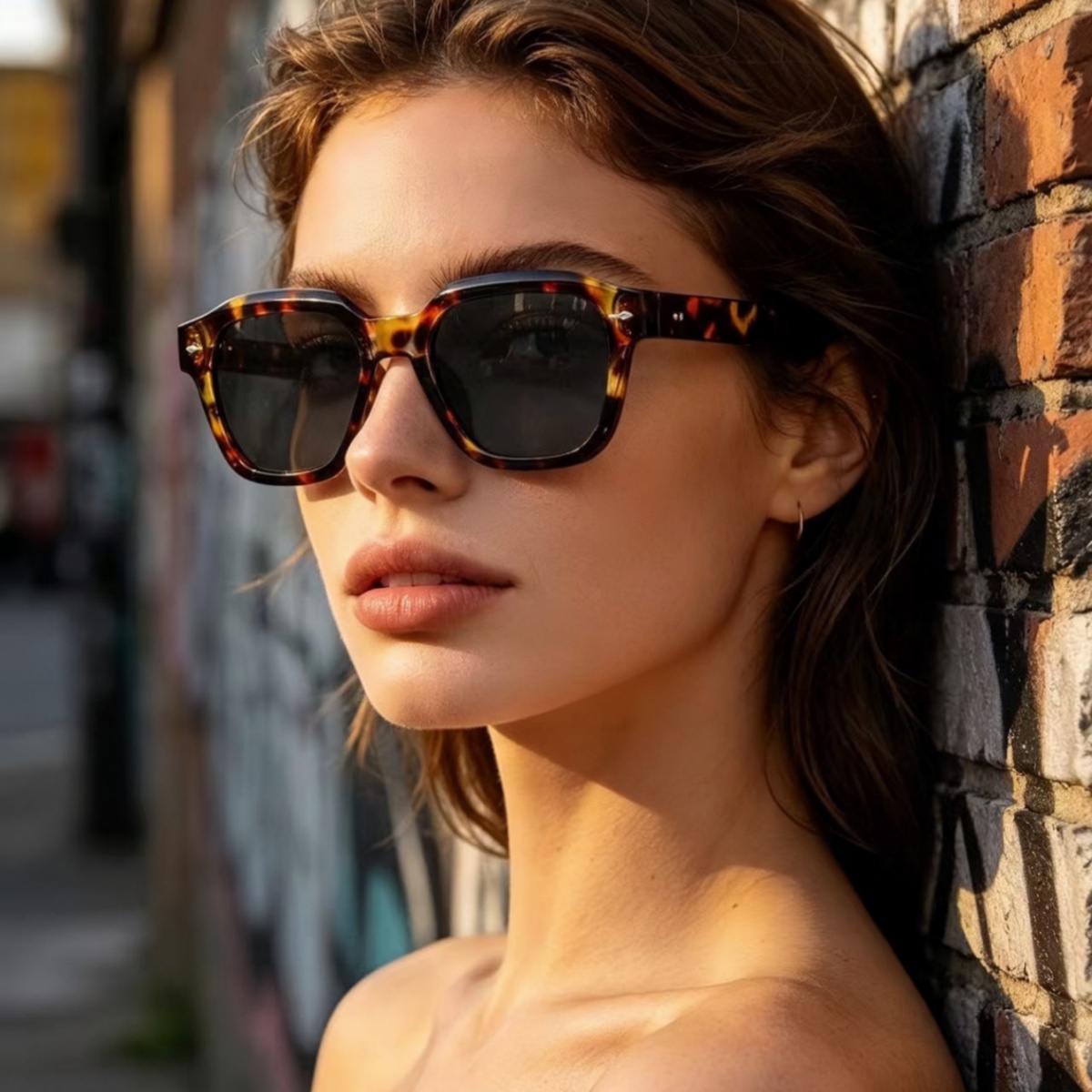 نظارة شمسية مربعة الشكل بتصميم - مراجعة Women'S Accessories Accessorize وسعره