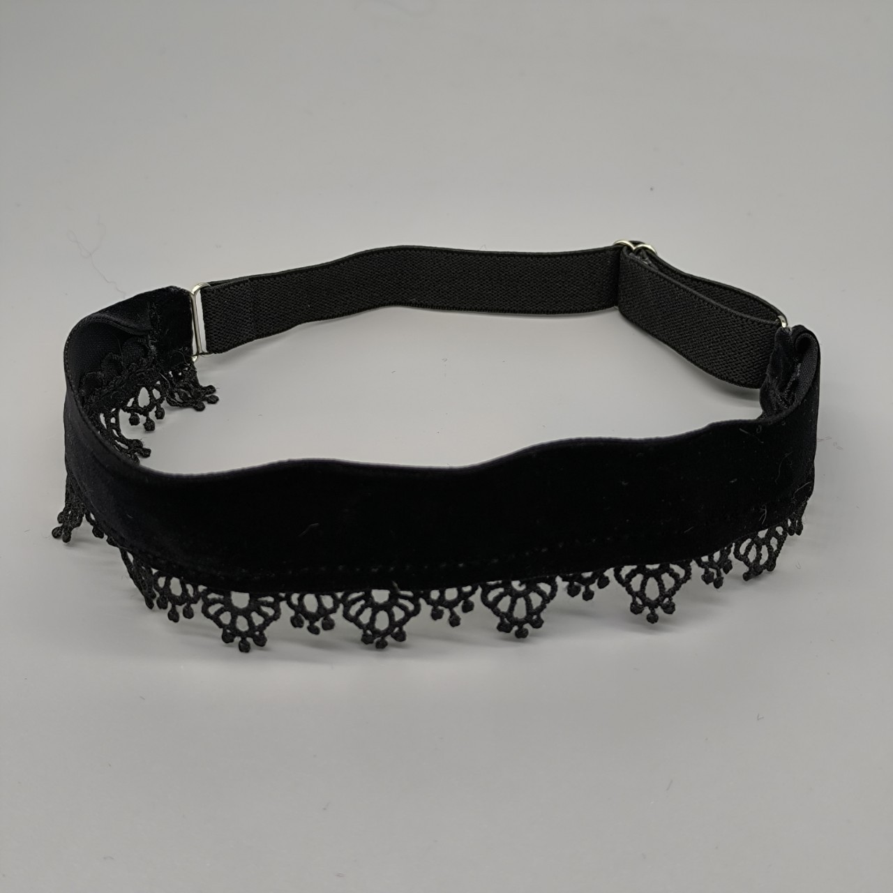 خمر الدانتيل المخملية واسعة مر - مراجعة Women'S Accessories Accessorize وسعره