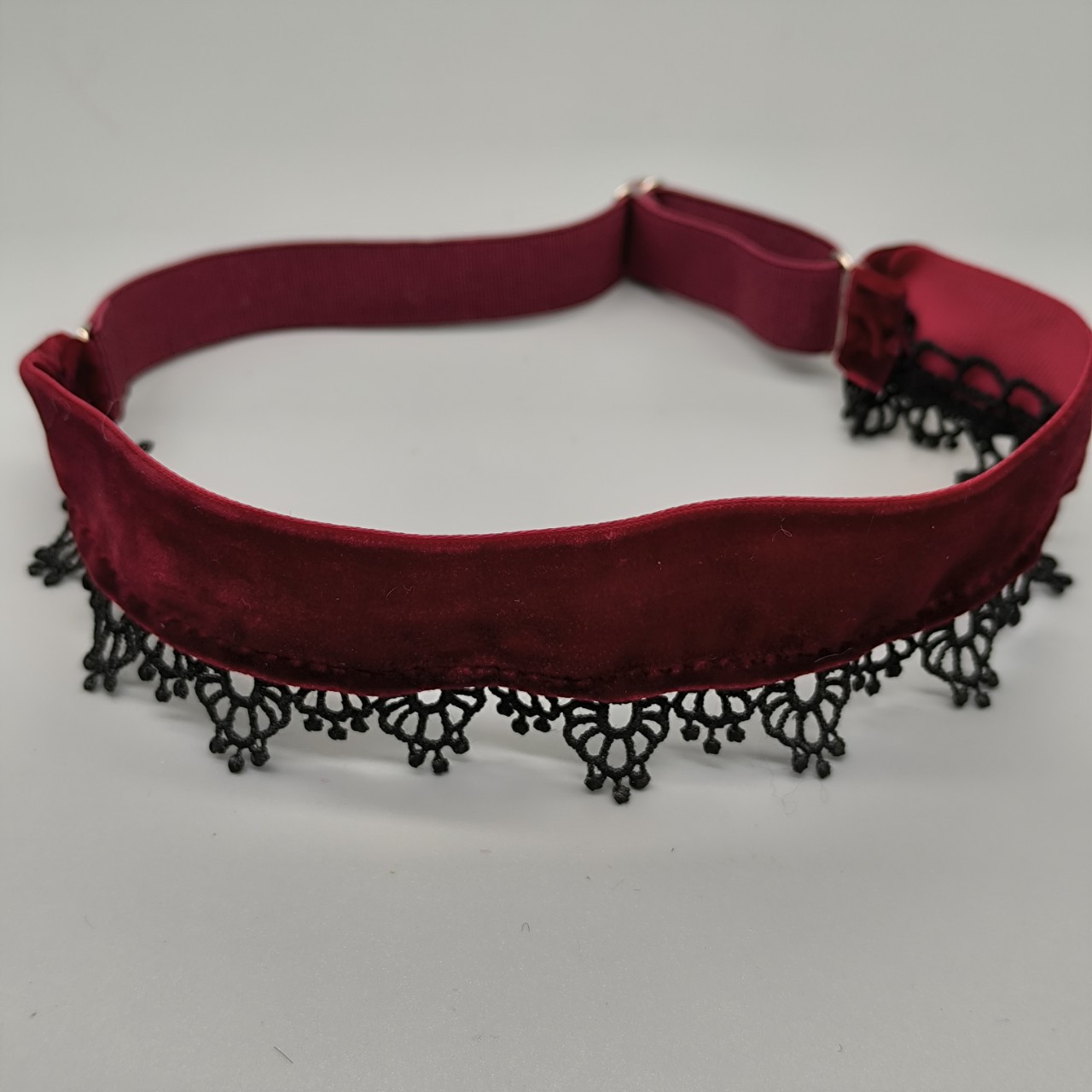 خمر الدانتيل المخملية واسعة مر - مراجعة Women'S Accessories Accessorize وسعره