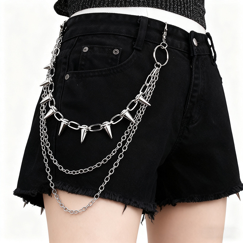 سلسلة خصر للجنسين بتصميم هيب ه - مراجعة Wallet Chain Bag وسعره