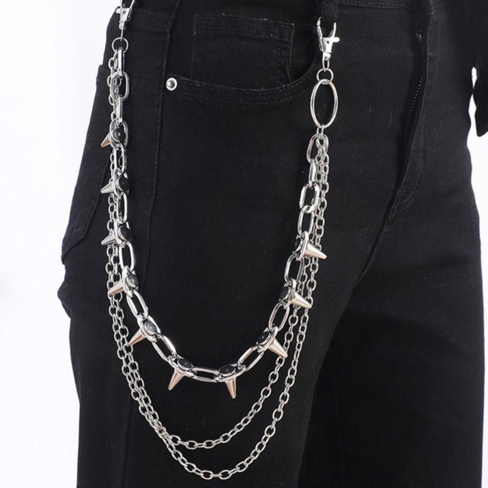 سلسلة خصر للجنسين بتصميم هيب ه - مراجعة Wallet Chain Bag وسعره