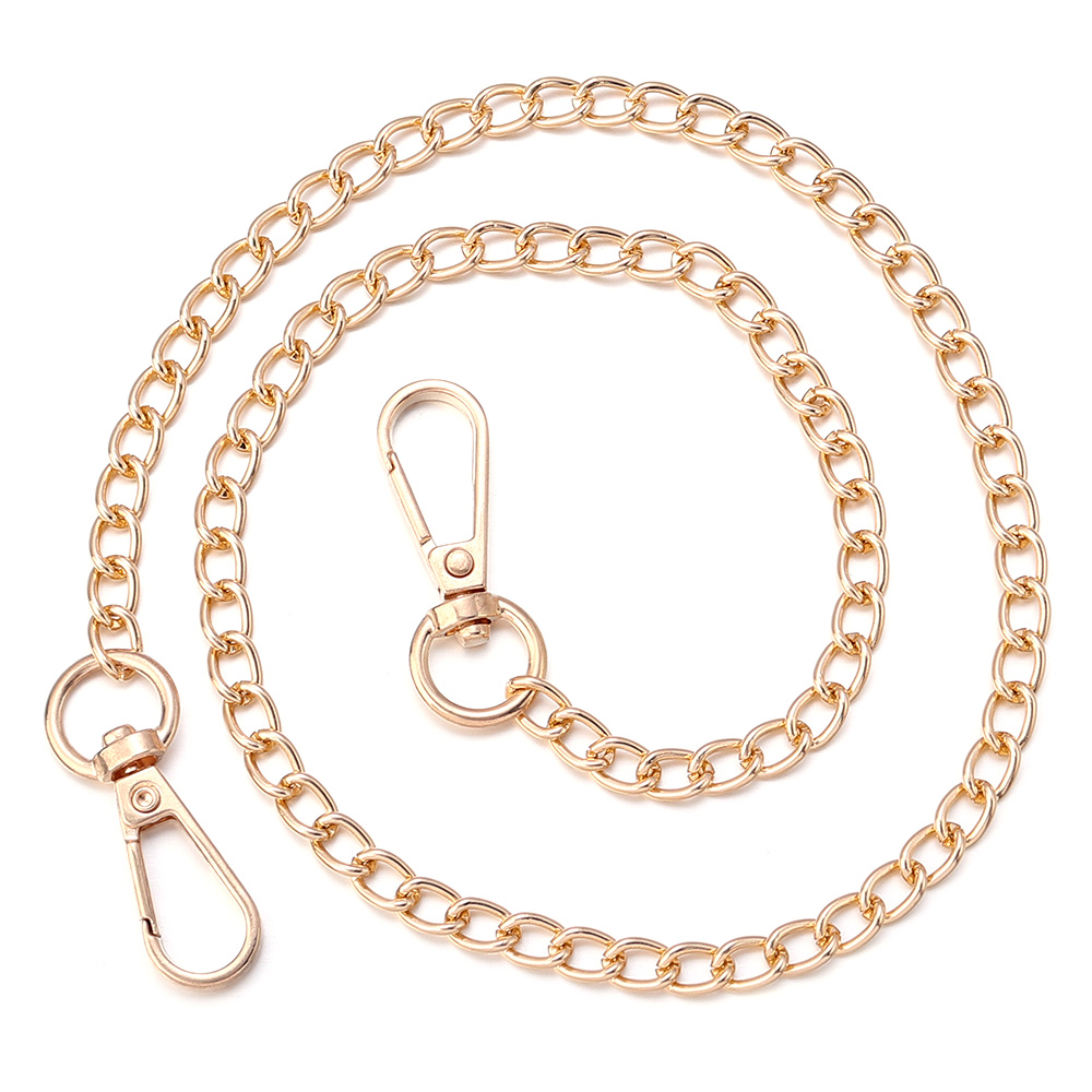 20-120 سنتيمتر محفظة سلسلة حزا - مراجعة Wallet Chain Bag وسعره