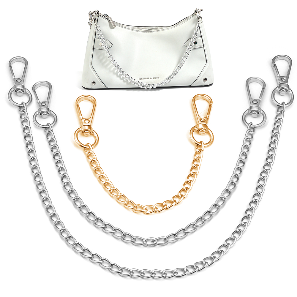 20-120 سنتيمتر محفظة سلسلة حزا - مراجعة Wallet Chain Bag وسعره