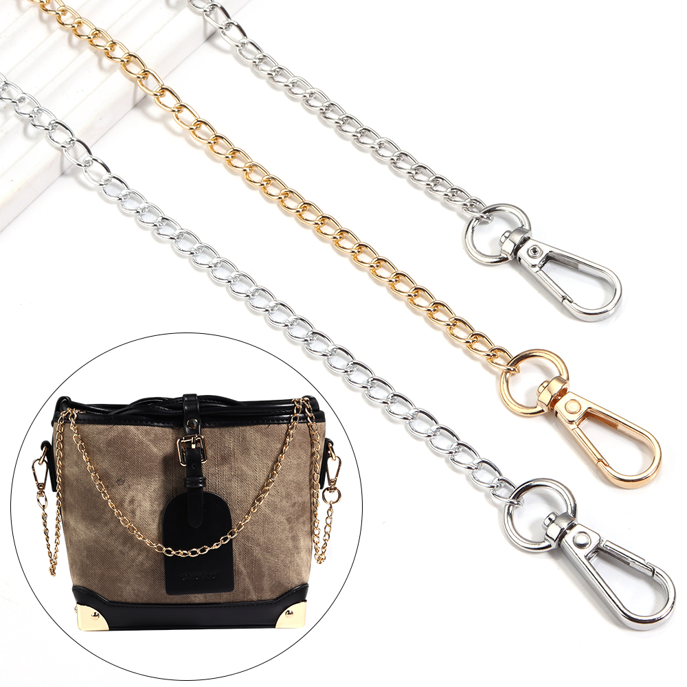 20-120 سنتيمتر محفظة سلسلة حزا - مراجعة Wallet Chain Bag وسعره