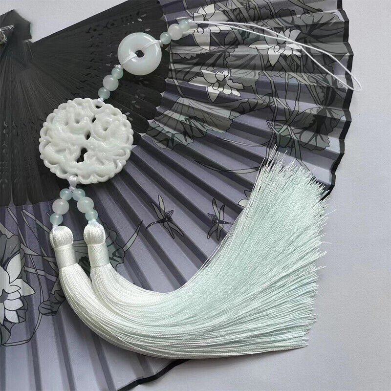 Hanfu شرابة تنورة قلادة ، حزام - مراجعة Women'S Accessories Accessorize وسعره