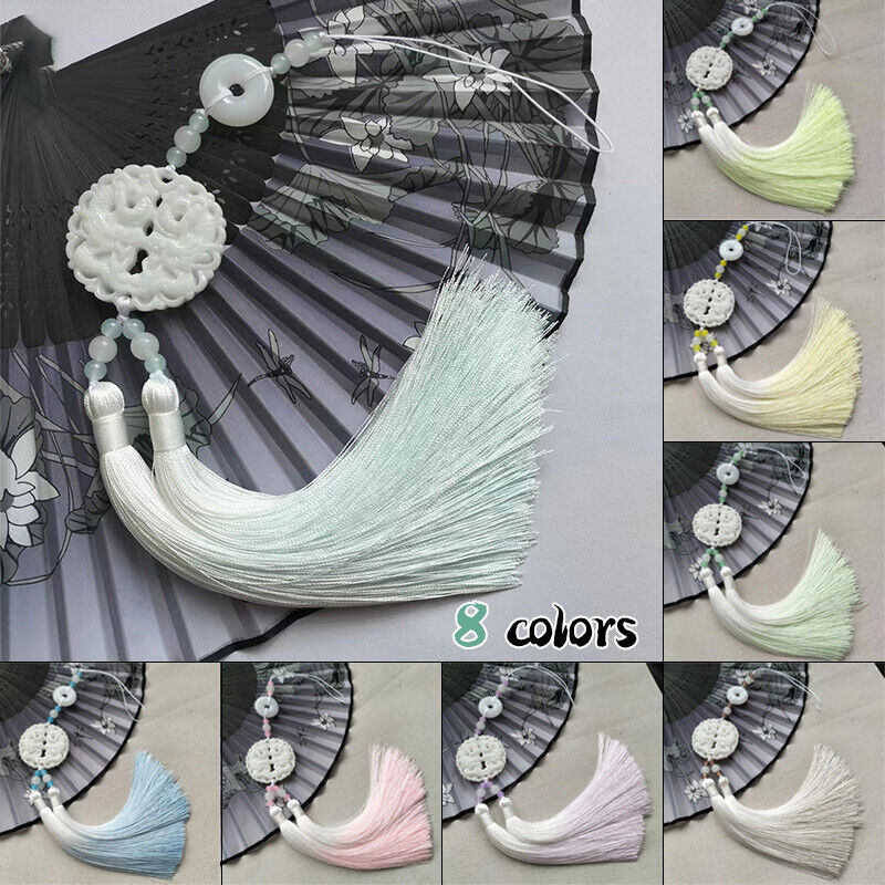 Hanfu شرابة تنورة قلادة ، حزام - مراجعة Women'S Accessories Accessorize وسعره