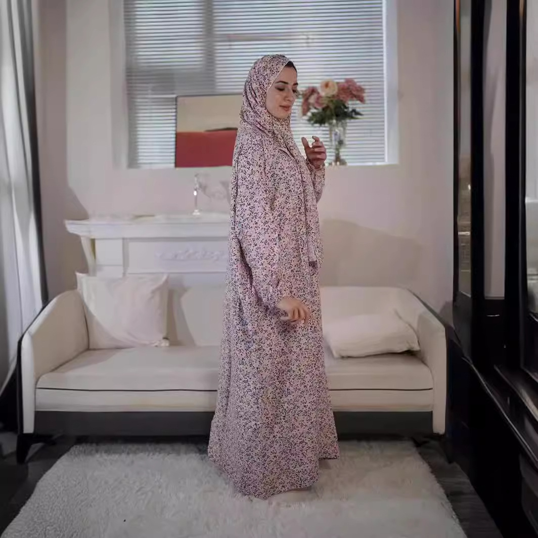 عبايات جلبية للنساء ، فستان طو - مراجعة Women Accessories Dubai وسعره