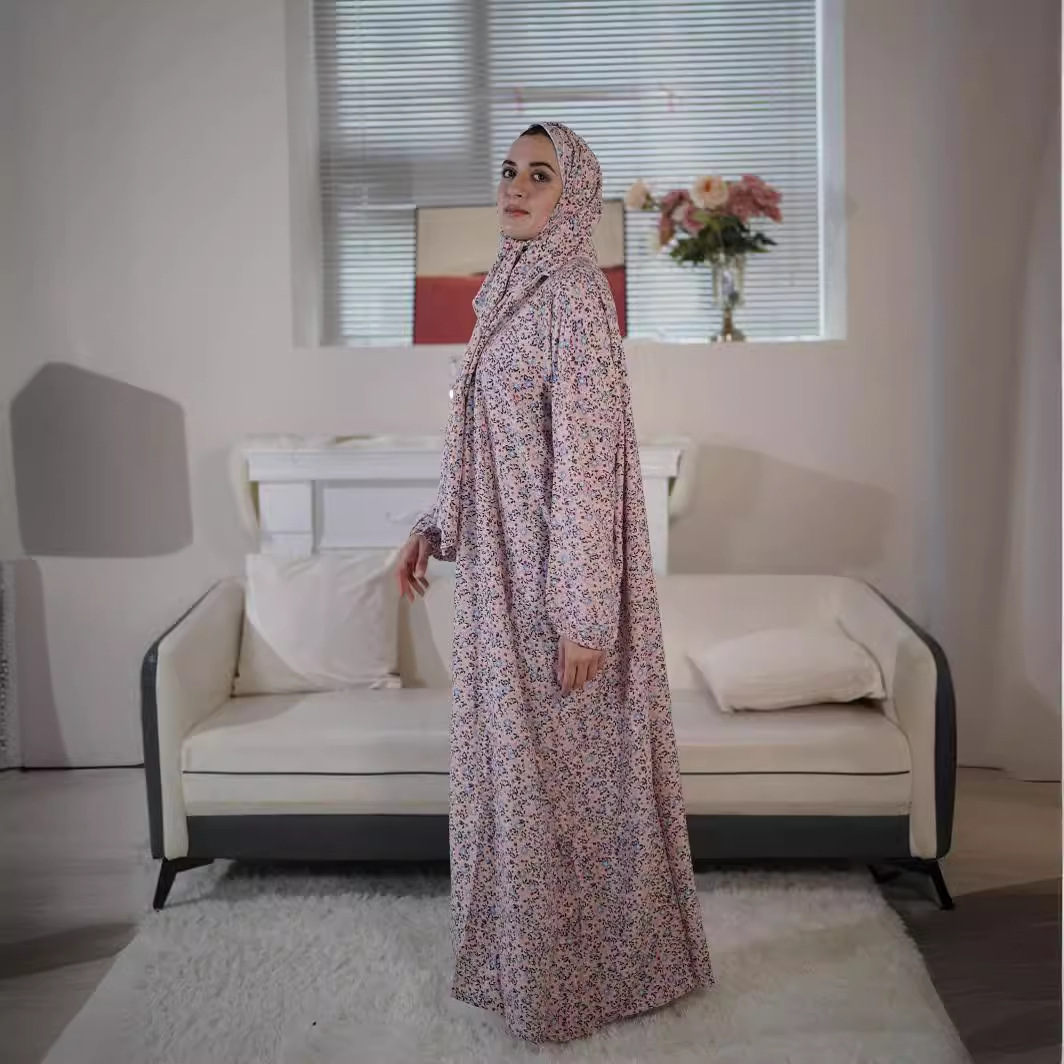 عبايات جلبية للنساء ، فستان طو - مراجعة Women Accessories Dubai وسعره