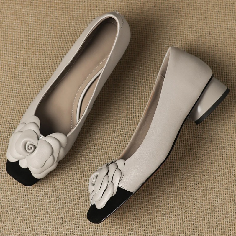 حجم كبير 34-41 المرأة مزيج جلد - مراجعة Women'S Shoes And Accessories وسعره
