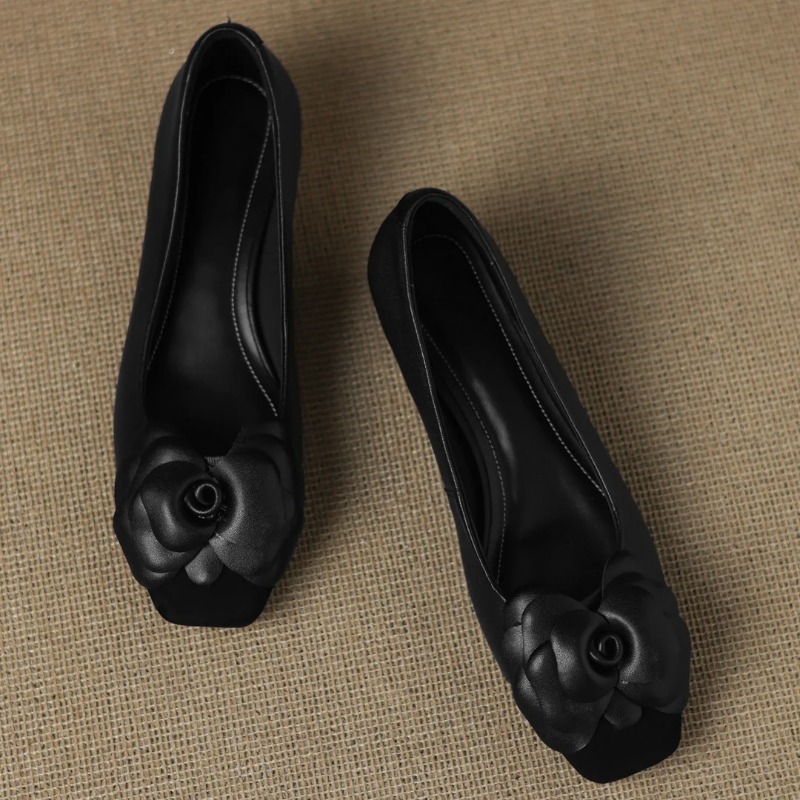 حجم كبير 34-41 المرأة مزيج جلد - مراجعة Women'S Shoes And Accessories وسعره