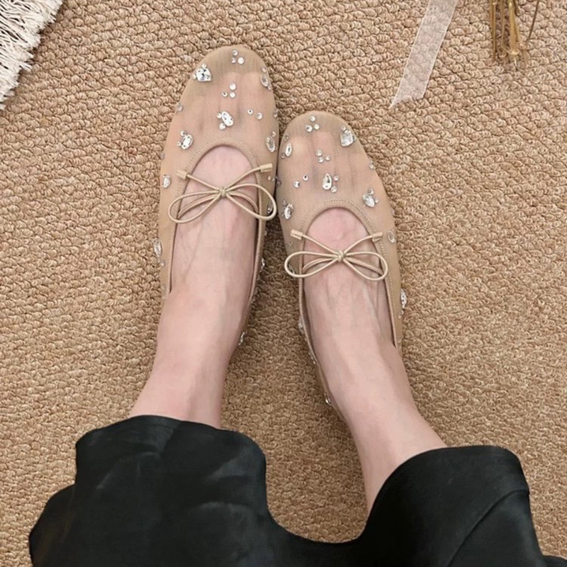 أحذية نسائية أنيقة للصيف مزينة - مراجعة Women'S Shoes And Accessories وسعره