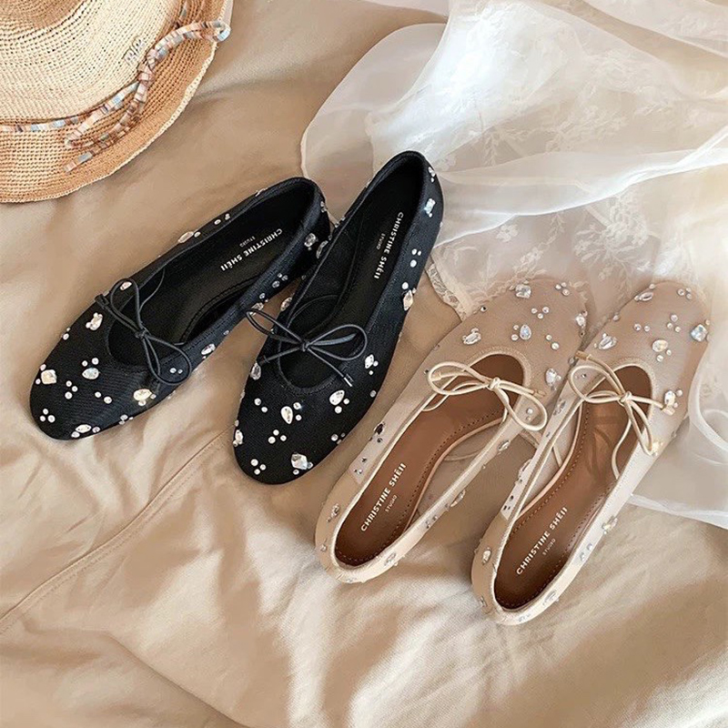 أحذية نسائية أنيقة للصيف مزينة - مراجعة Women'S Shoes And Accessories وسعره