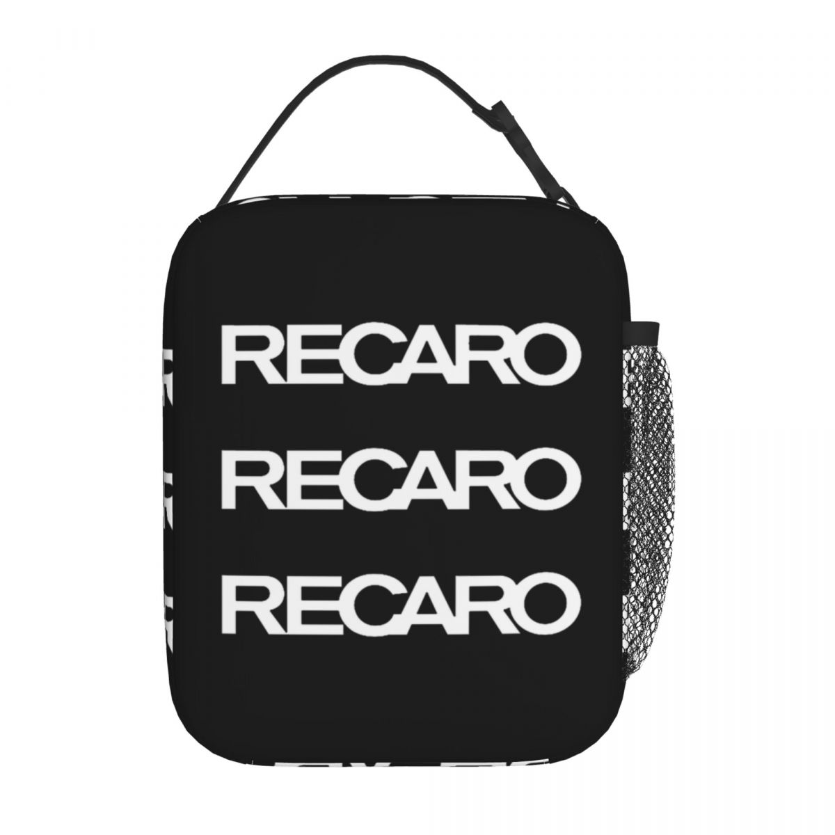 حقائب غداء معزولة بشعار R-Reca - مراجعة Women Accessories Logo وسعره