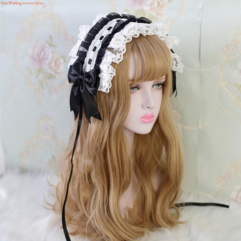 G92D الحلو الشريط القوس هيربان - مراجعة Women Accessories App وسعره