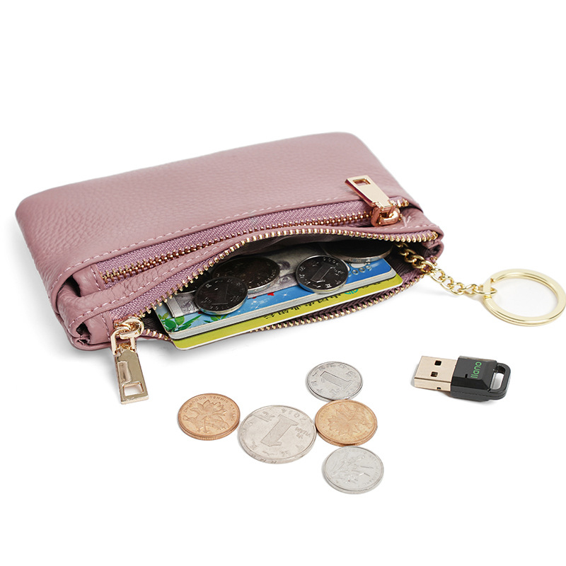 محفظة عملات معدنية من الجلد ال - مراجعة Women Accessories Name وسعره
