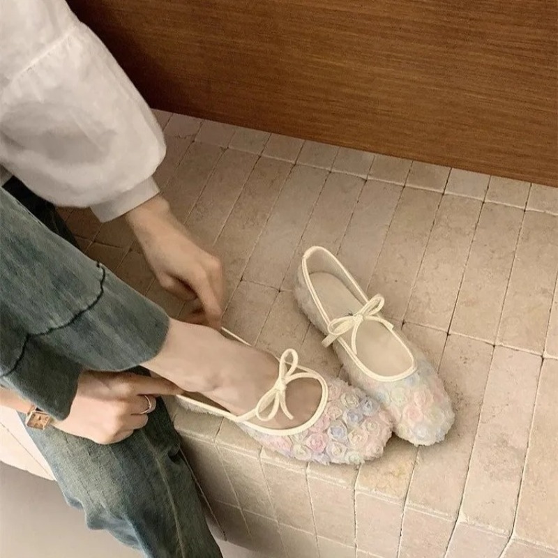 أحذية ماري جين شبكية جديدة بتص - مراجعة Women'S Shoes And Accessories وسعره