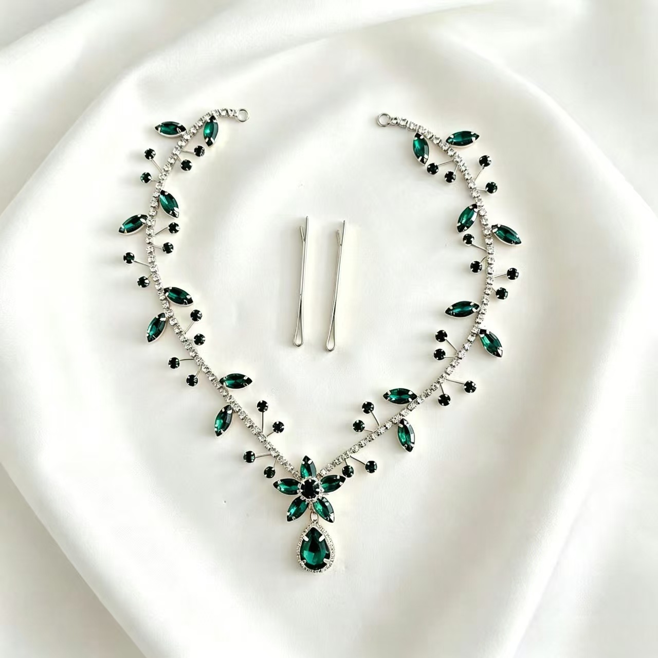 إكسسوارات شعر عروس بتصميم جديد - مراجعة Women'S Accessories Accessorize وسعره