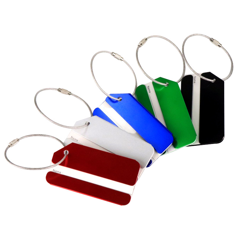 علامة أمتعة معدنية من الألومني - مراجعة Women Accessories Name وسعره