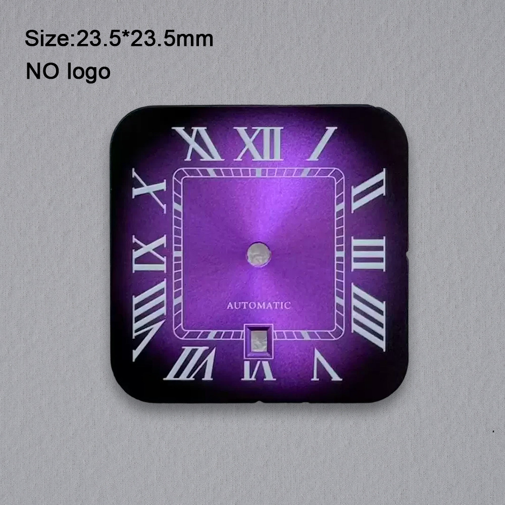 بدون شعار، مقاس 23.5 × 23.5 مل - مراجعة Women Accessories Logo وسعره