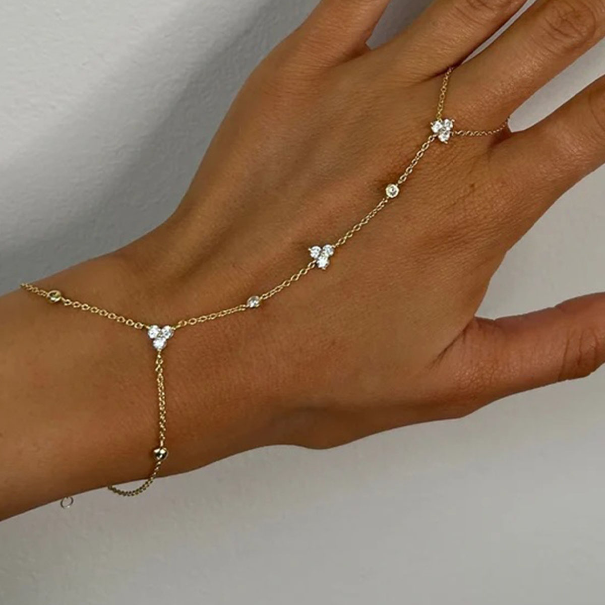 قطعة واحدة/سوار حجر الراين الب - مراجعة Women'S Accessories Gift Ideas وسعره