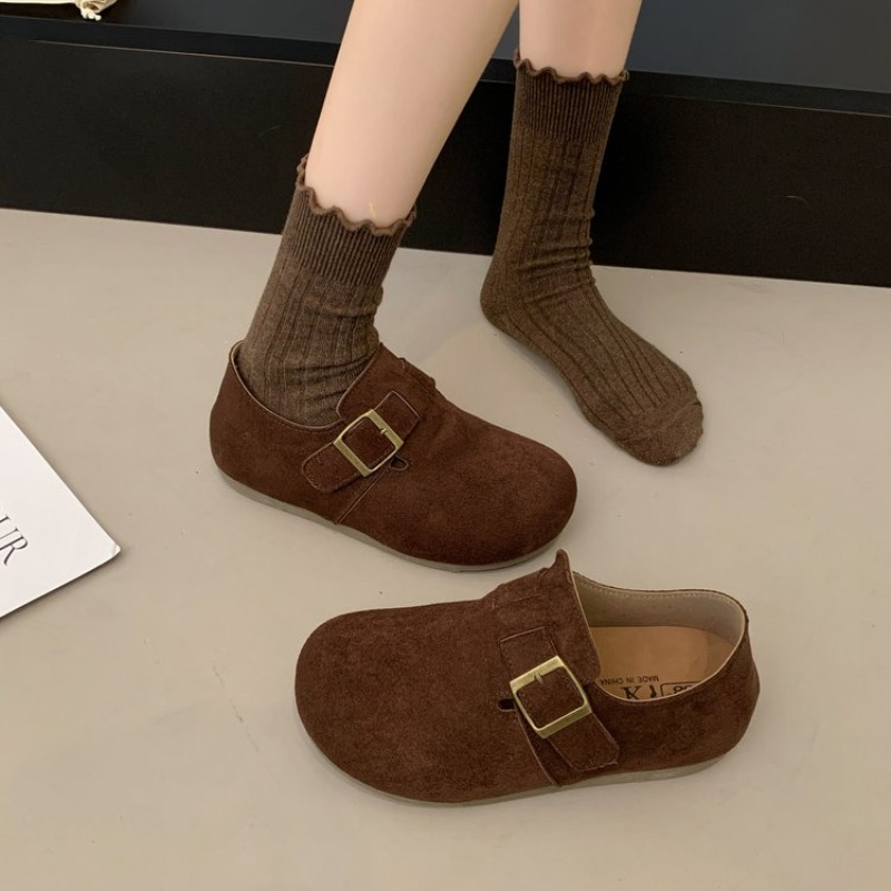 أحذية نسائية من الجلد المدبوغ  - مراجعة Women'S Shoes And Accessories وسعره