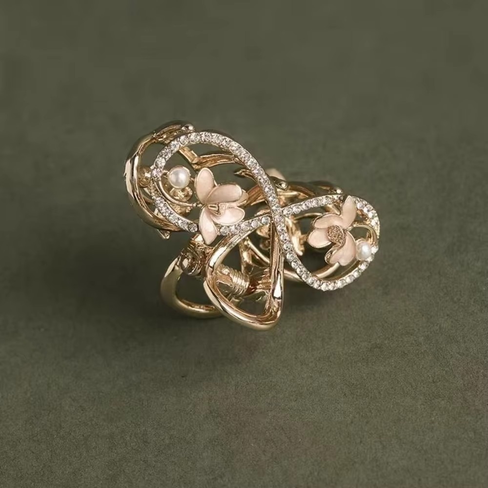مشبك شعر صغير مزين بالزهور وال - مراجعة Women'S Accessories Gift Ideas وسعره